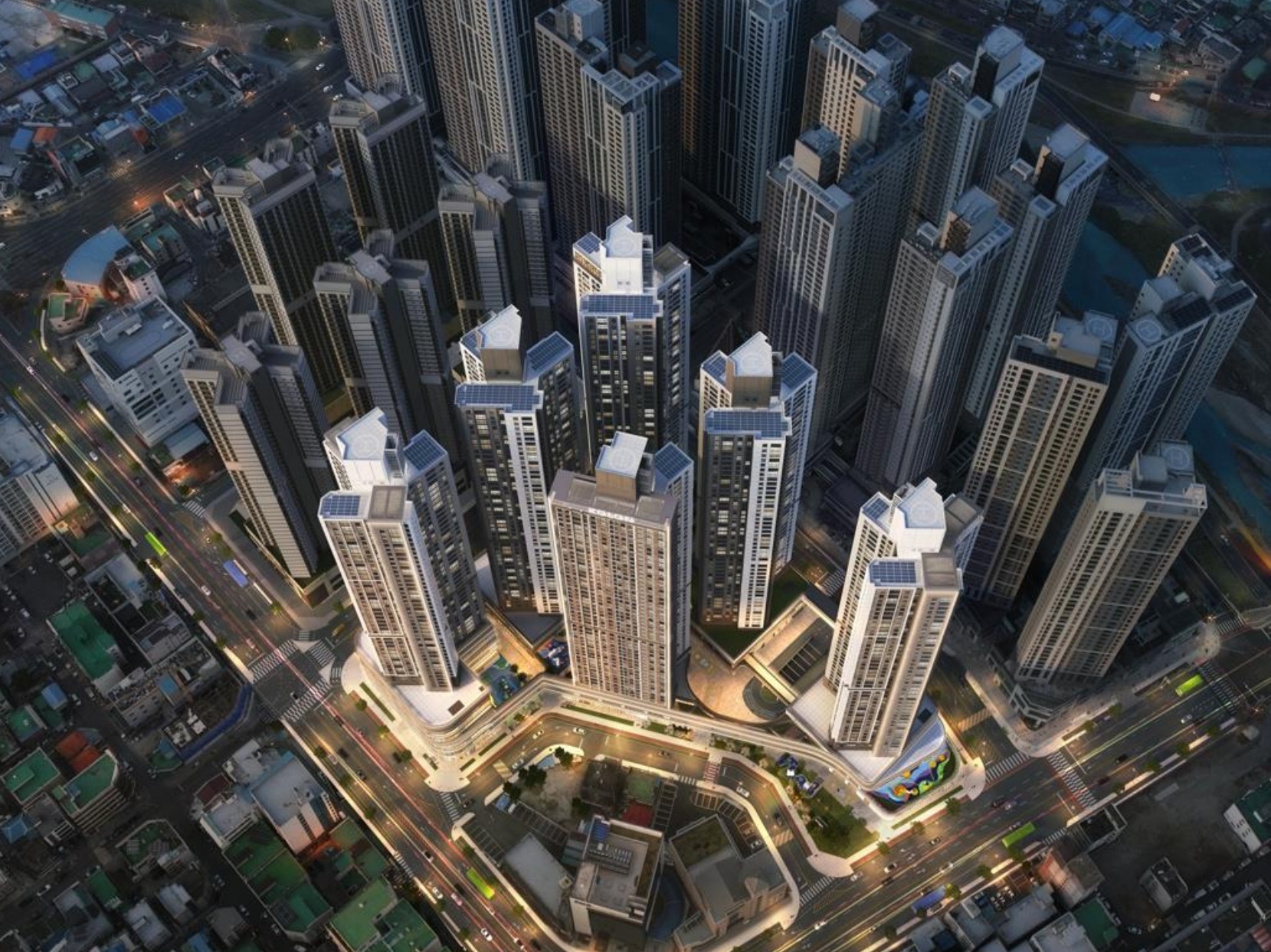 하늘채 루시에르